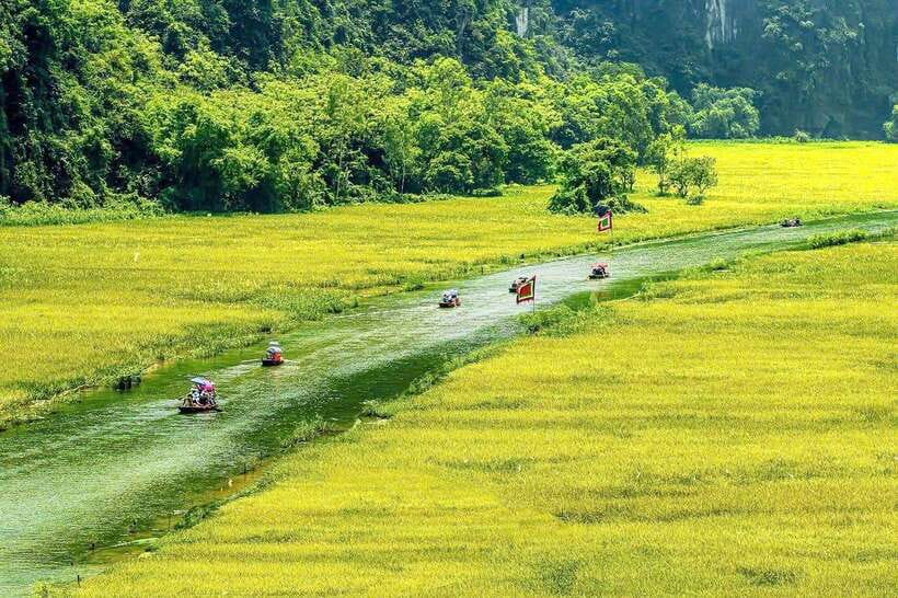 Hanoi: Ninh Binh, Tam Coc, Mua Cave & Hoa Lu with cycling - Getting from Hanoi: transport, pickup, and how to not waste time