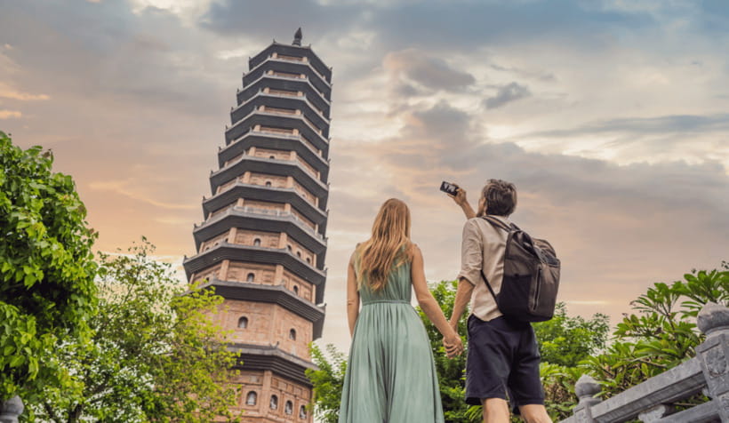 Hanoi: Ninh Binh, Trang An, Mua Cave and Bai Dinh Pagoda - Pace, Weather Changes, and How to Handle It