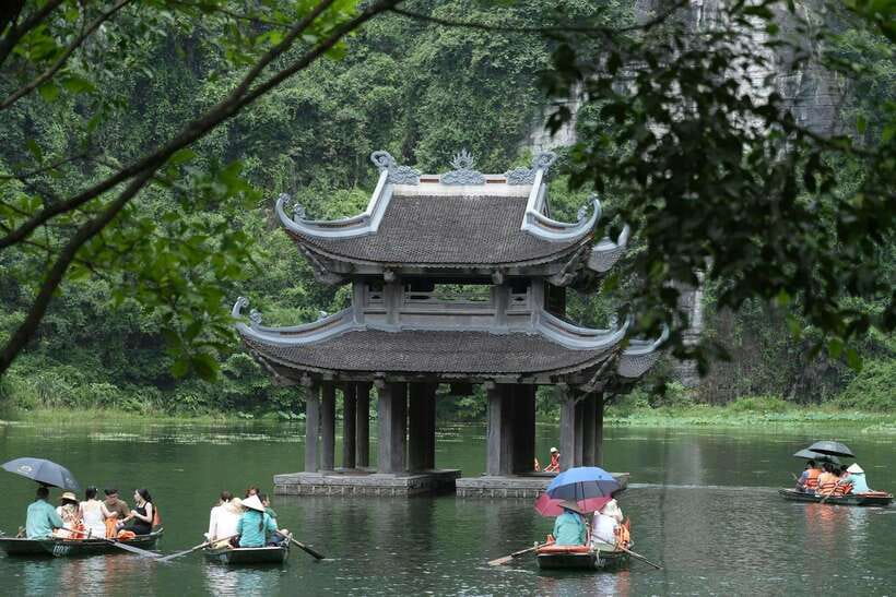 Hanoi:Ninh Binh-Trang An-Mua Cave-Hoa Lu&Cycling BEST SELLER - Packing list that actually matches the day