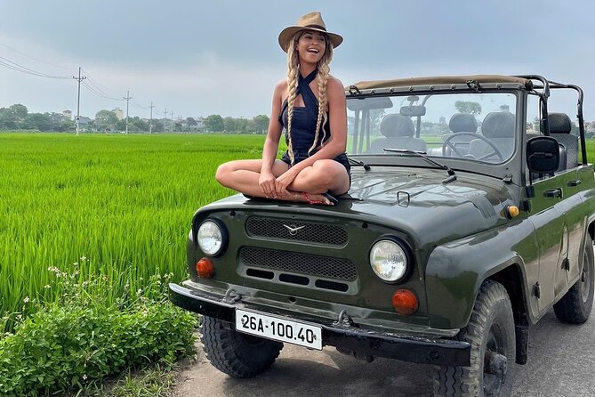 Hanoi Offbeat Jeep Tours - Key things I think you’ll care about