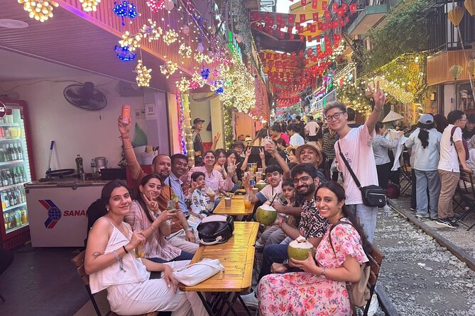 Hanoi Offbeat Jeep Tours - The joy of riding a jeep in Hanoi’s tight streets