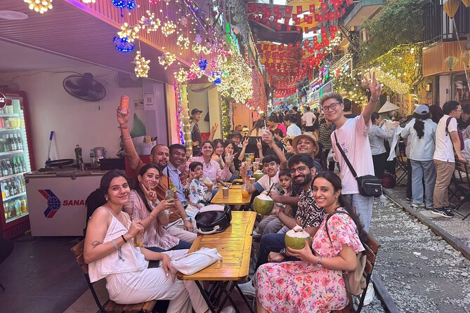 Hanoi: Old Quarter and French Quarter Walking Food Tour - Key highlights worth your time