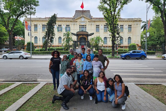 Hanoi: Old Quarter and French Quarter Walking Food Tour - Price and Logistics: Why $25 Feels Fair for This Package