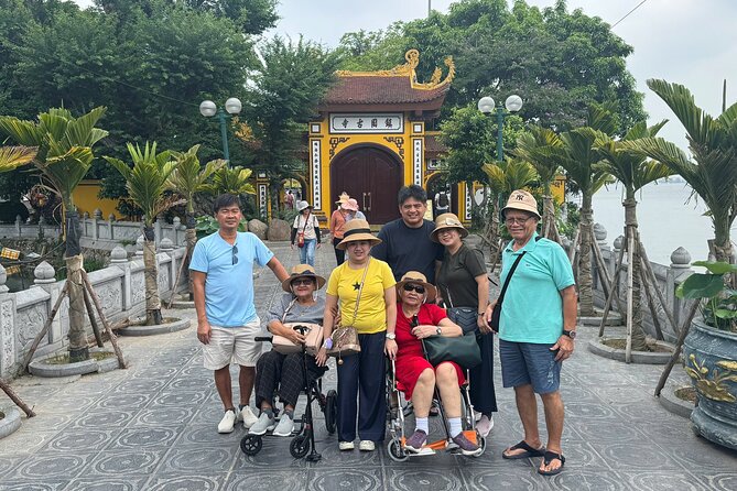 Hanoi: Old Quarter and French Quarter Walking Food Tour - Food and Pacing Tips so You Enjoy Every Bite