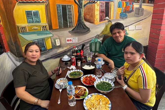 Hanoi: Old Quarter and French Quarter Walking Food Tour - French Quarter Walk, Post Office and Opera House Photo Breaks