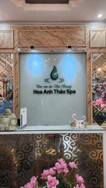 Hanoi Old Quarter: Body Massage at Hoa Anh Thao Spa - Essential oils and calming music: the relaxation layer