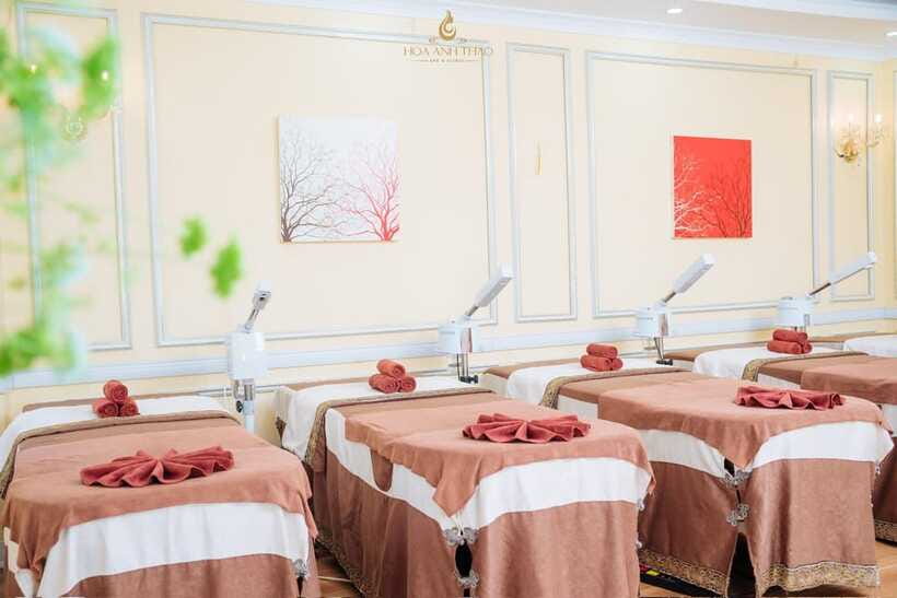 Hanoi Old Quarter: Body Massage at Hoa Anh Thao Spa - Pricing and value: what $19 gets you in Hanoi