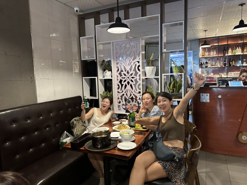 Hanoi: Old Quarter Market Tour and Cooking Class with Meal - The Meal You Make, Plus Soft Drink and Coffee Finish