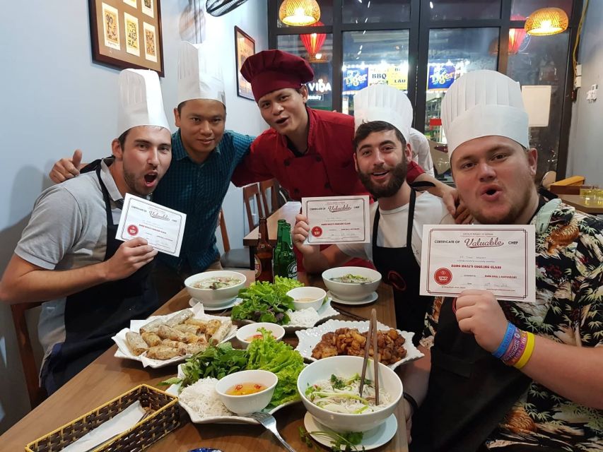 Hanoi: Old Quarter Market Tour and Cooking Class with Meal - How Much Is It Really Worth at $42?