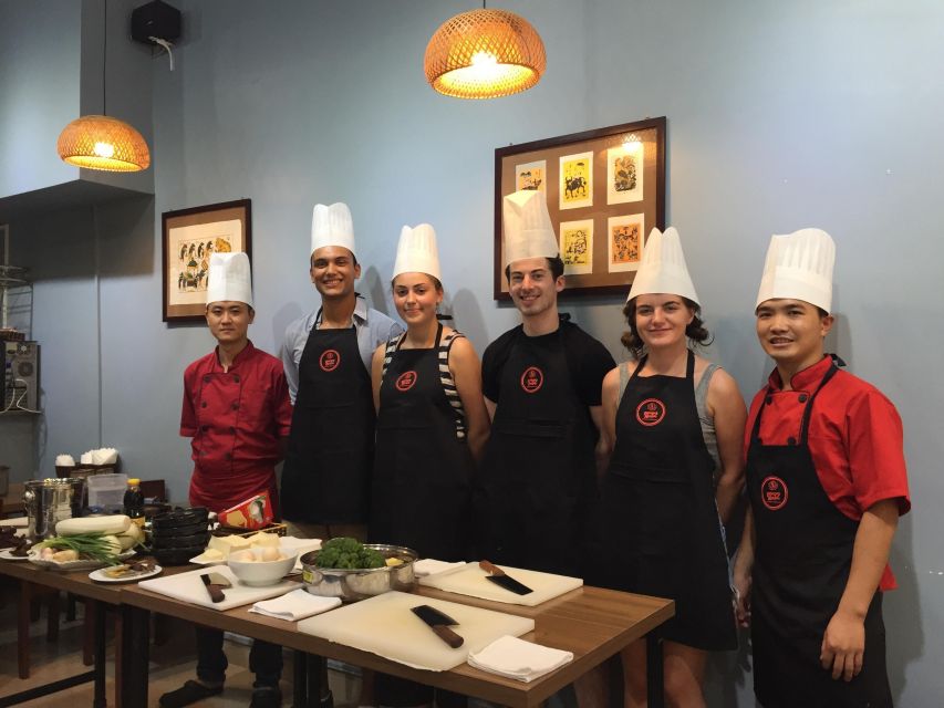 Hanoi: Old Quarter Market Tour and Cooking Class with Meal - Who Should Book This Cooking Class in Hanoi?