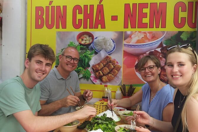 Hanoi Old Quarter Private Street Food Walking Tour - Why this Old Quarter street food walk feels easier than DIY
