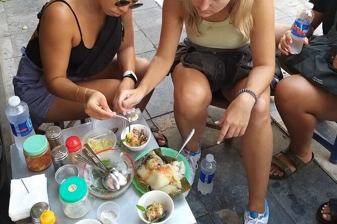 Hanoi Old Quarter Private Street Food Walking Tour - Getting started at 41 P. Lương Văn Can, with pickup in the Old Quarter