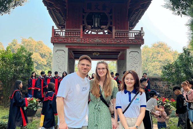 Hanoi Old Quarter Private Walking Tour with Student Guide - Stop 3: Kim Ngan Temple on Hang Bac, free and genuinely meaningful