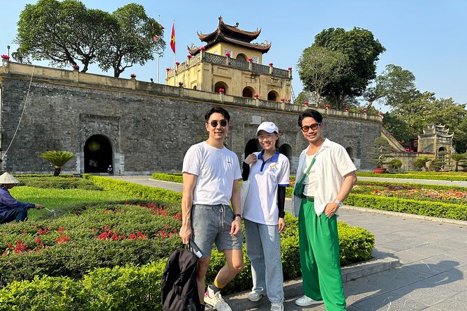 Hanoi Old Quarter Private Walking Tour with Student Guide - Who this tour is best for