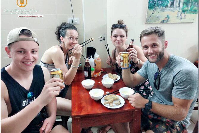 Hanoi old quarter sightseeing & street food eating by Motorcycle - What you’ll eat: 10 tastings and the classic Hanoi lineup