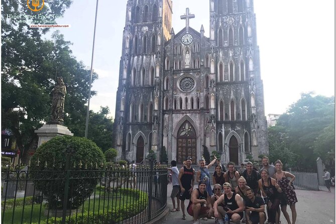 Hanoi old quarter sightseeing & street food eating by Motorcycle - Practical tips for street food success in the Old Quarter