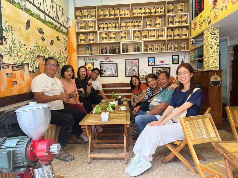 Hanoi: Old Quarter Street Food Tour with 12+ Tastings - Key things to know before you go