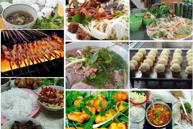 Hanoi Old Quarter Street Food Tours - Key highlights to know before you go