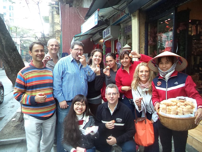 Hanoi: Old Quarter Street Food Walking Tour with 10 Tastings - How I’d pace it so you leave happy (not stuffed)