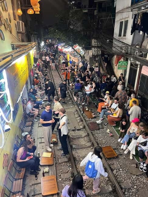 Hanoi: Old Quarter Street Food Walking Tour with Guide - The Five Signature Dishes You Will Taste (And What They Are)