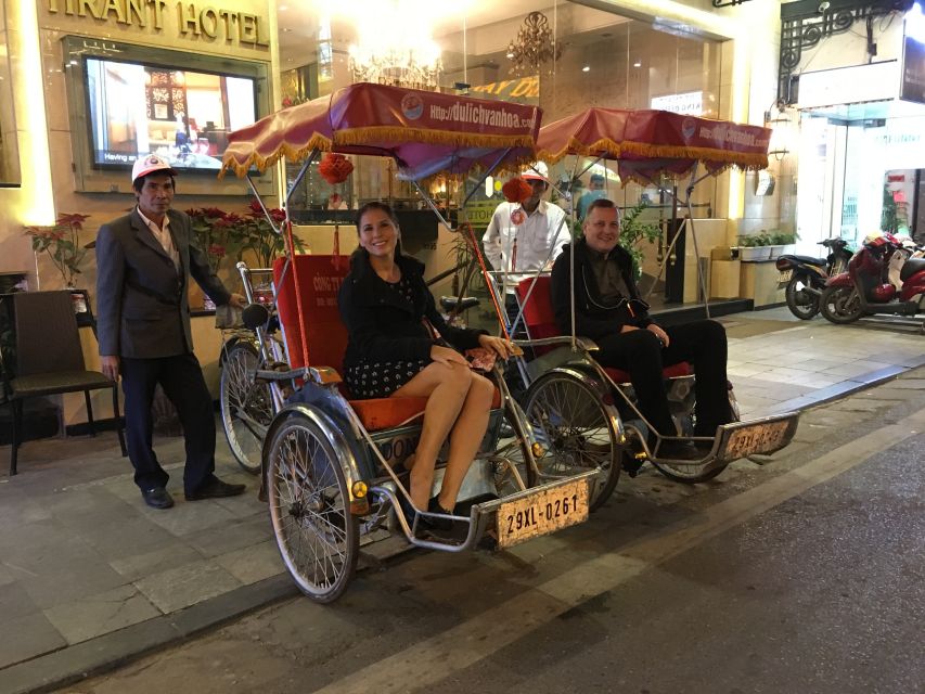 Hanoi: Old Quarter Trishaw Cyclo Tour - Communication Limits: What You Get When the Driver Speaks Vietnamese