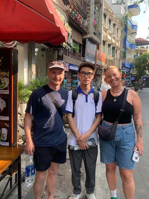 Hanoi Old Quarter Vibes: A Youthful Journey - Key highlights you will notice fast