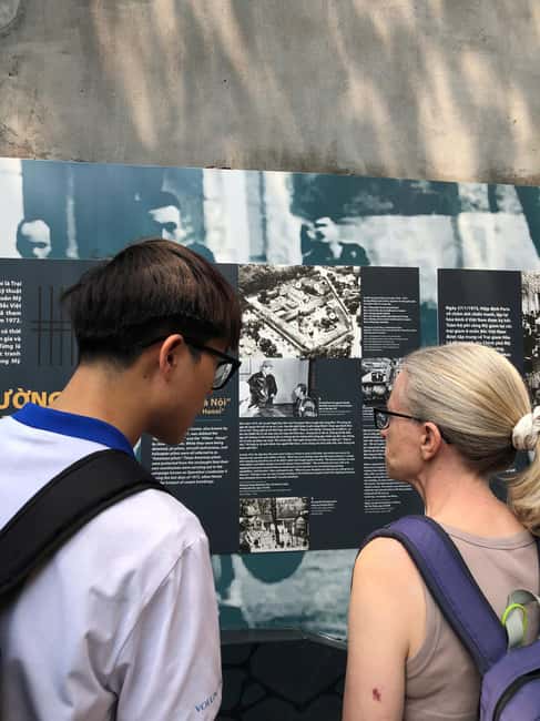 Hanoi Old Quarter Vibes: A Youthful Journey - Starting on 36 Pho Phuong Street, where the street names do the talking