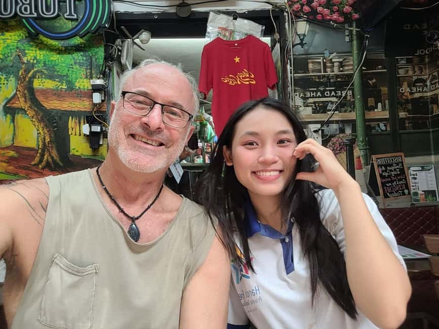 Hanoi Old Quarter Vibes: A Youthful Journey - Price, timing, and what $5 per group really means for you