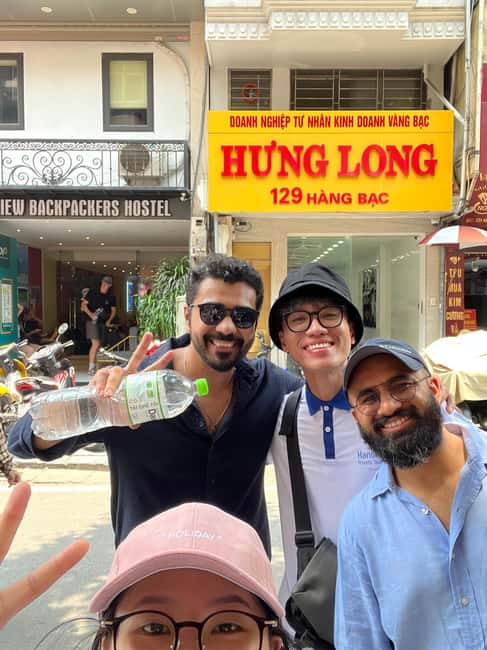Hanoi Old Quarter Vibes: A Youthful Journey - Small houses, carvings, and tiled roofs you will actually see