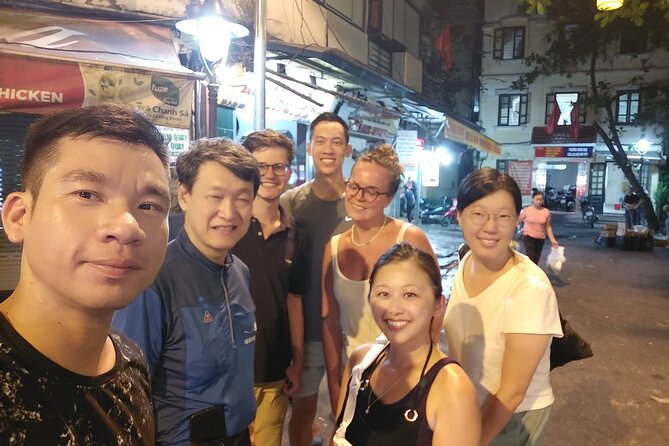 Hanoi Old Quarter Walking Street Food Tour - Old Quarter Pickup, Then Straight Into the Alleys