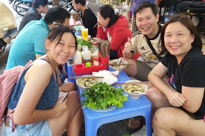Hanoi Old Quarter Walking Street Food Tour - Cafe Giảng Egg Coffee: Quick Stop, Big Payoff