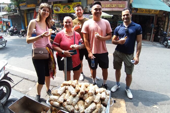 Hanoi Old Quarter Walking Street Food Tour - How the Eight Tastings Work (And Why That’s Good Value)