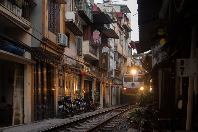 Hanoi On the Tracks Photo Tour - Key things you’ll care about before you go