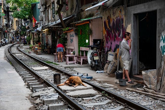 Hanoi On the Tracks Photo Tour - Value for $144 per person, and where the money really goes
