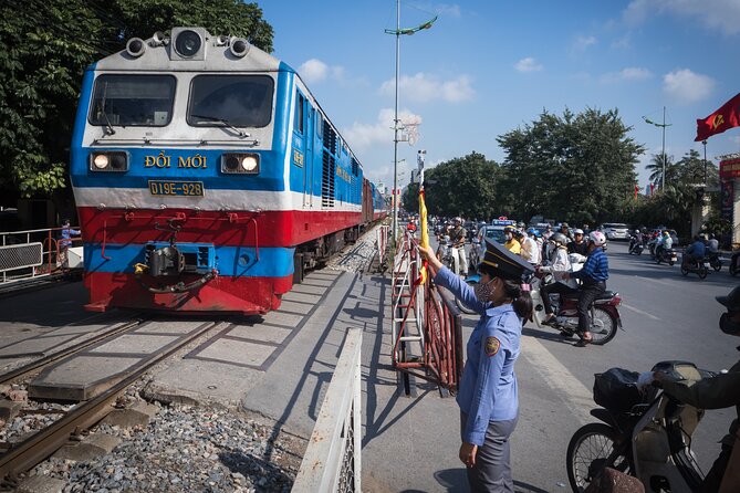 Hanoi On the Tracks Photo Tour - Who should book this photo tour (and who might skip it)