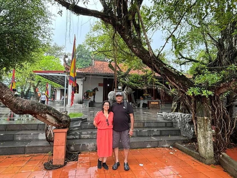 Hanoi: Perfume Pagoda Day Tour with Boat Ride & Cave Visit - Perfume Pagoda complex: quiet temples and why the legends matter