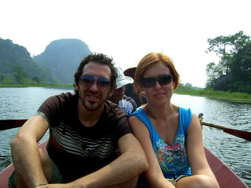 Hanoi: Perfume Pagoda Day Tour with Boat Ride & Cave Visit - English guide style, photo moments, and the humor factor