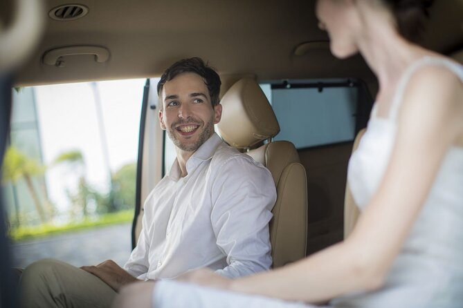 Hanoi Private Car with Esim Internet - Finding your driver fast: name signs and Arrivals lobbies A and B