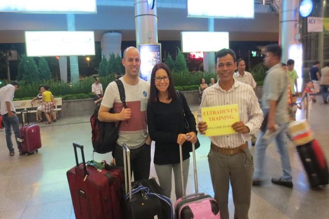Hanoi Private Car with Esim Internet - Communication and flight delays: the service does better when you stay responsive