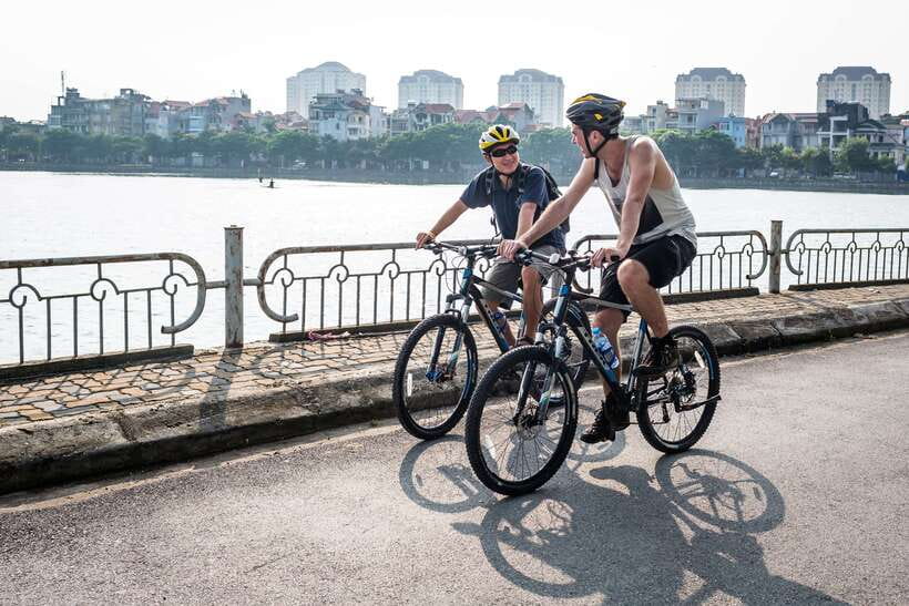 Hanoi: Private Countryside Bike Tour with Hotel Transfer - Should You Book This Tour?