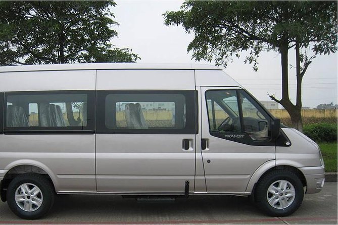 Hanoi Private Departure Transfer: City Center Hotel to Airport - When to leave Hanoi: domestic vs international check-in buffers