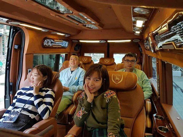 Hanoi Private Departure Transfer: City Center Hotel to Airport - Luggage limits and porterage: one less headache on departure day