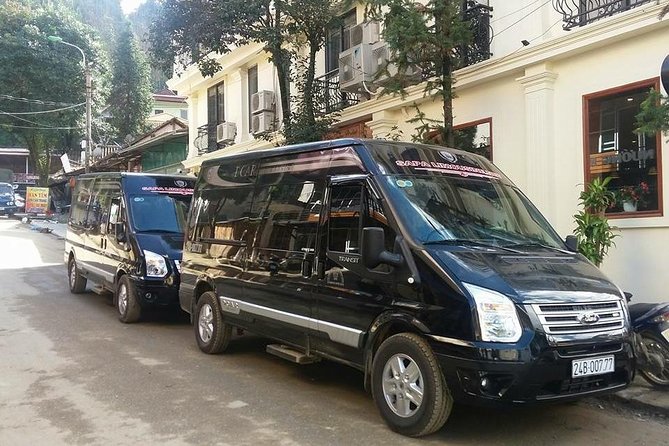 Hanoi Private Departure Transfer: City Center Hotel to Airport - Pickup timing and your voucher: how to avoid stress