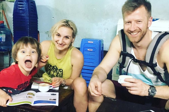 Hanoi Private Food Walking Tour - The weekend night market stop for sights and shopping