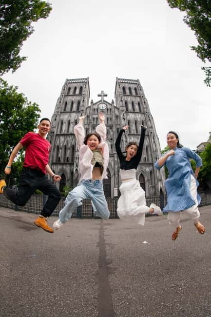 Hanoi Private Photoshoot – Iconic Spots & Hidden Gems - What this Hanoi portrait shoot really feels like