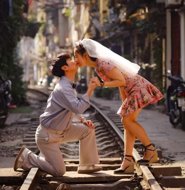 Hanoi Private Photoshoot – Iconic Spots & Hidden Gems - Price and what you actually receive for $20 per person