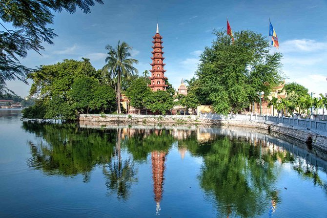 Hanoi Private Tour: Hidden Corners, Train Street, Incense Village - A small-group Hanoi circuit that mixes the famous with the local