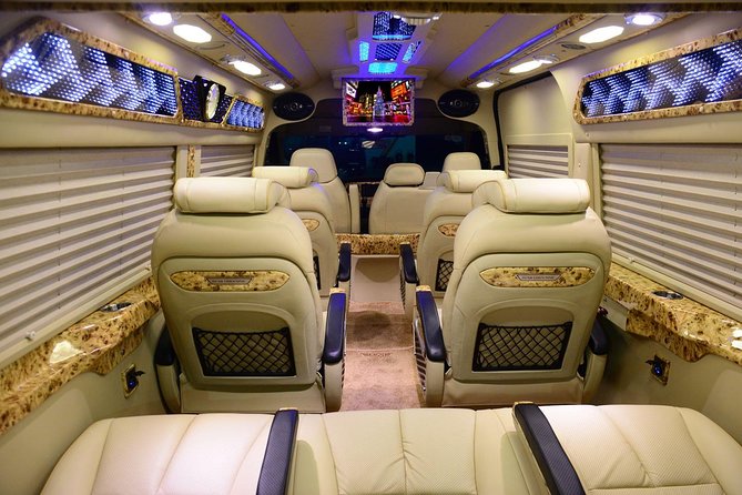 Hanoi Private Transfers One Way (by Luxury Limousine Vans) - From arrival to hotel: the step-by-step Hanoi pickup