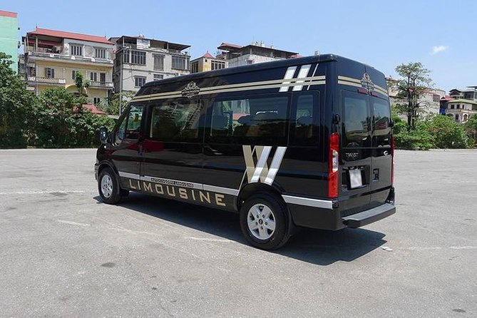 Hanoi Private Transfers One Way (by Luxury Limousine Vans) - Routes beyond Hanoi center, and why timing can stretch to 5 hours