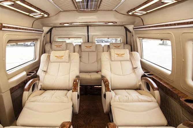 Hanoi Private Transfers One Way (by Luxury Limousine Vans) - The one thing to watch for: confirm this is one-way